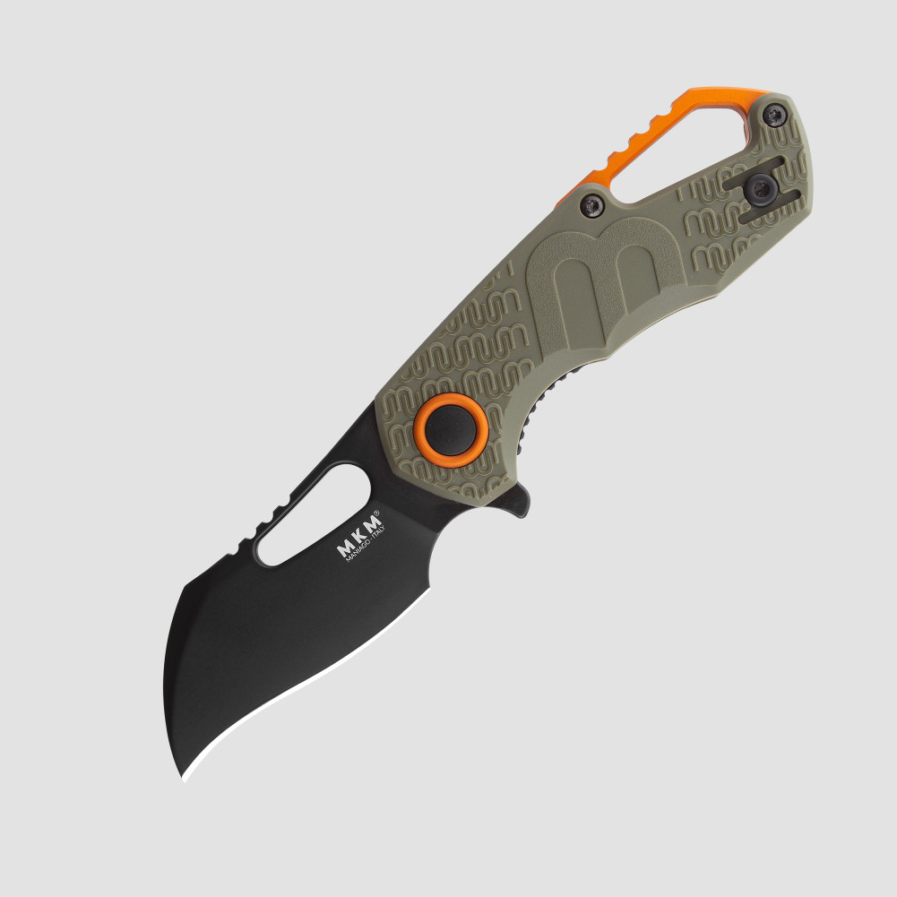 Нож складной Isonzo, 4,9 см, MKM Knives, Италия