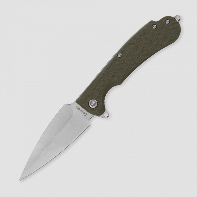 Нож складной Urban 2, 8,8 см, серия Discover Line, DAGGERR, Россия