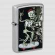 Зажигалка бензиновая Skateboard Design Street Chrome, ZIPPO, США_00824780042580754951.jpg