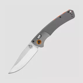 Нож складной Crooked River, 10,2 см, BENCHMADE, США, 