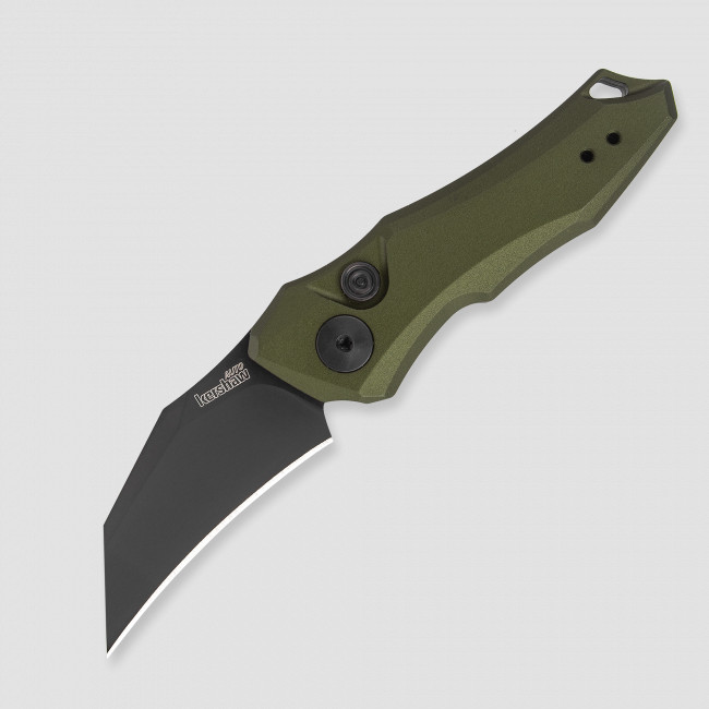 Нож автоматический складной Launch 10, 4,8 см, KERSHAW, США