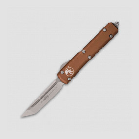 Нож автоматический фронтальный выкидной Ultratech, 8,7 см, MICROTECH, США, 
