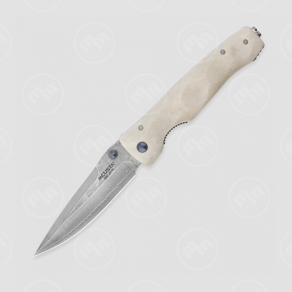 Нож складной Elite, 9,3 см, MCUSTA, Япония