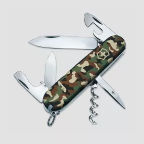 Нож швейцарский многофункциональный складной Spartan, 12 функций, 7 см, VICTORINOX, Швейцария, Швейцарский нож