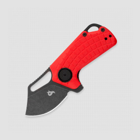 Нож складной Puck, 4 см, FOX, Италия, Городские EDC-ножи