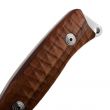 Нож с фиксированным клинком Fox Pro - Hunter Ziricote Wood , 11 см, FOX, Италия_00794370044816292074.jpg