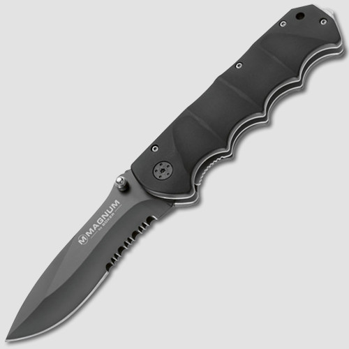 Нож складной Black Spear, серия Magnum, BOKER, Германия