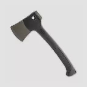 Топор Camp Axe, 7,7 см, материал клинка: сталь 5160, материал рукояти: термопластик GRN, BUCK, США, 