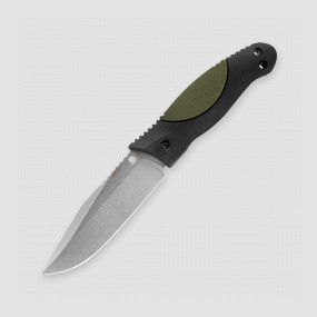 Нож с фиксированным клинком EX-F02, 11,4 см, HOGUE, США, HOGUE (США)