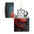 Зажигалка бензиновая Dragon Design, ZIPPO, США_00819180055308825232.jpg