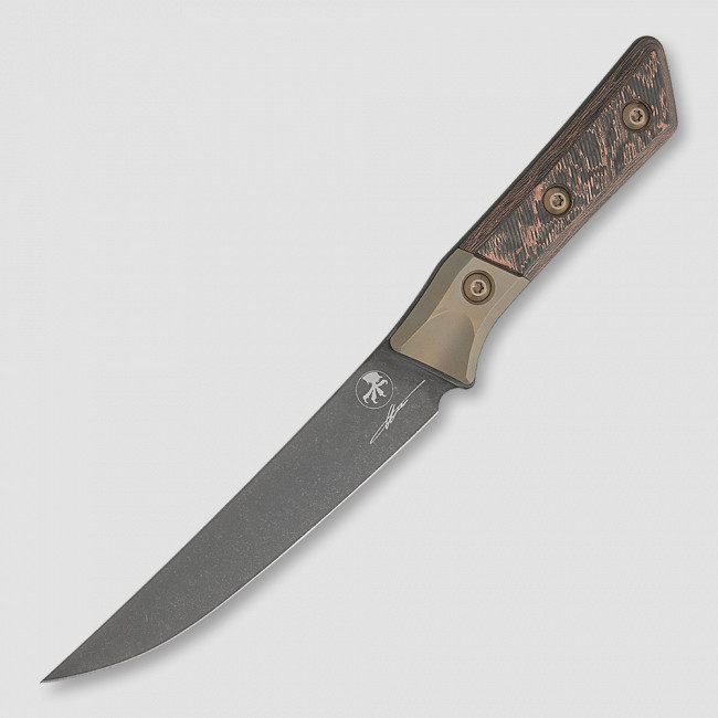 Нож кухонный обвалочный, 15,6 см, MICROTECH, США