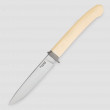 Нож с фиксированным клинком Ago, 7,9 см, LionSteel, Италия_00820450046955779104.jpg