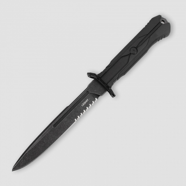 Нож с фиксированным клинком Leshiy, 15,4 см, MR. BLADE, Чехия