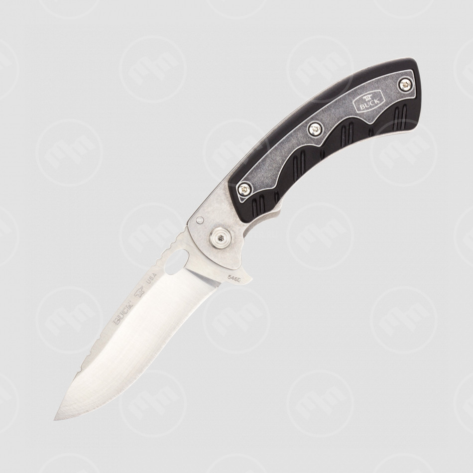 Нож складной Open Season Folding Skinner, BUCK, США