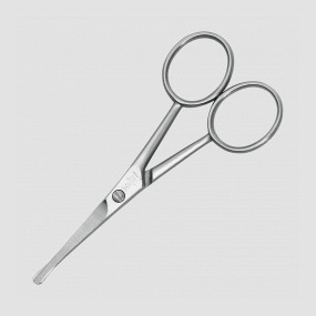 Ножницы для ухода за бородой, 10,5 см, Twinox, ZWILLING J.A. HENCKELS, Германия, ZWILLING J.A. HENCKELS (ГЕРМАНИЯ)