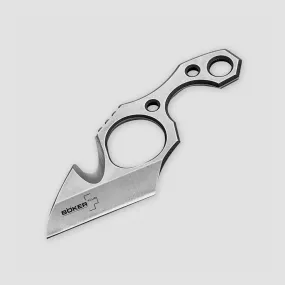 Нож с фиксированным клинком Rescue Kiridashi, 5,5 см, BOKER, Германия, Городской нож скрытого ношения