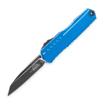 Нож автоматический фронтальный выкидной Cypher II, 8,9 см, MICROTECH, США видео продукта