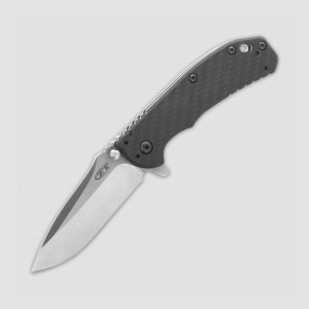 Нож полуавтоматический складной 0566, 8,3 см, ZERO TOLERANCE, США, 