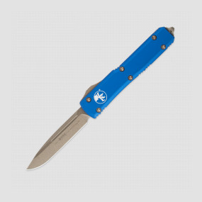 Нож автоматический фронтальный выкидной Ultratech, 8,7 см, MICROTECH, США, MICROTECH (США)