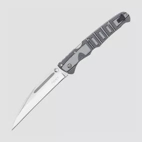 Нож складной Frenzy III, Carpenter CTS XHP Alloy, Gray/Black G10 Handles, COLD STEEL, США, 