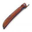 Нож складной для стейка Itto-Ryu Folding Steak, Cocobolo Wood Handles, HIKARI, Япония_00788560073765556363.jpg