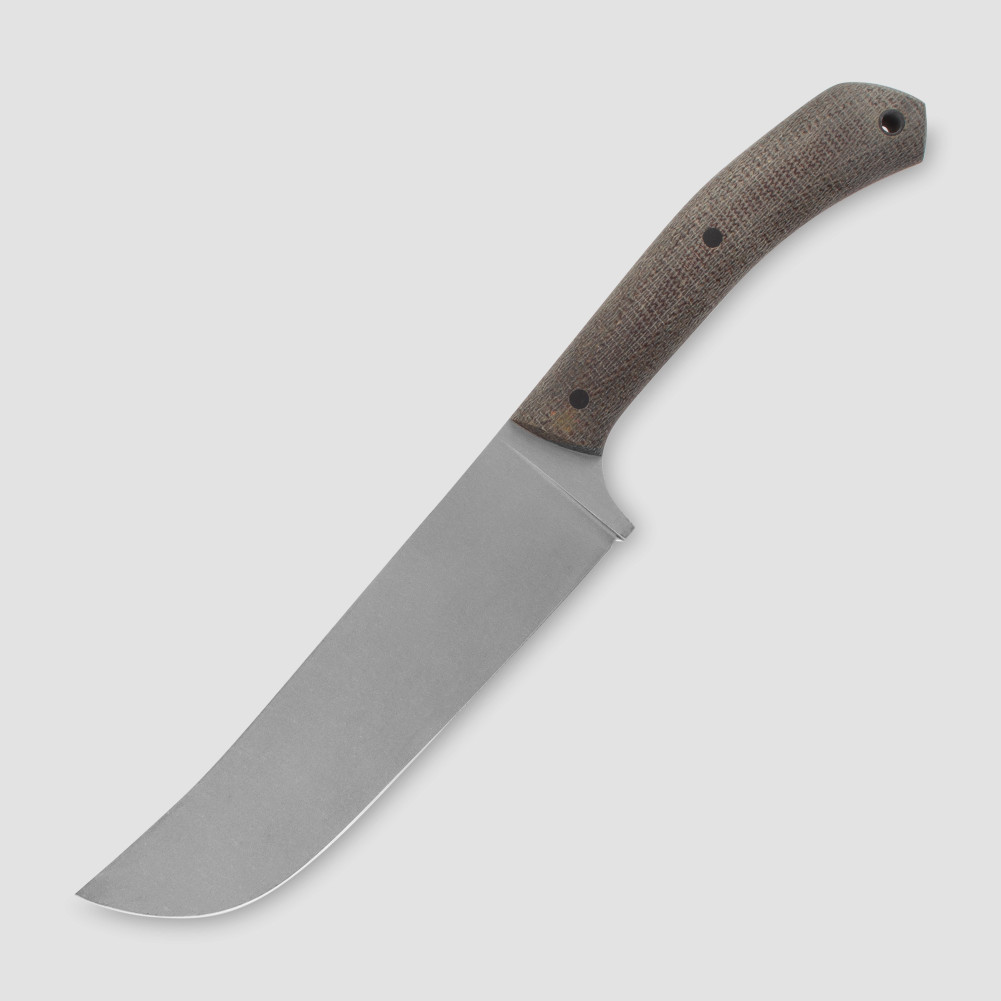 Нож с фиксированным клинком Пчак, 17 см, ВОЛЧИЙ ВЕК, Россия