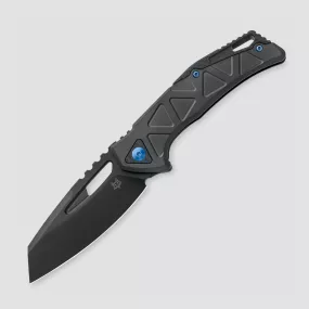 Нож складной Chronos, 9 см, FOX, Италия, 