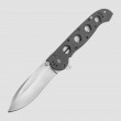 Нож складной Kit Carson M21, 9,8 см, CRKT, США_00787160074362528527.jpg