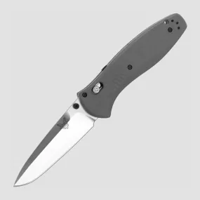 Нож полуавтоматический складной Barrage, 9,2 см BENCHMADE, США, Складные ножи BENCHMADE