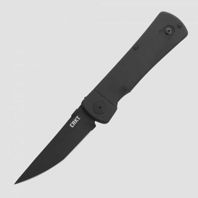 Нож полуавтоматический складной Hissatsu, 9,8 см, CRKT, США