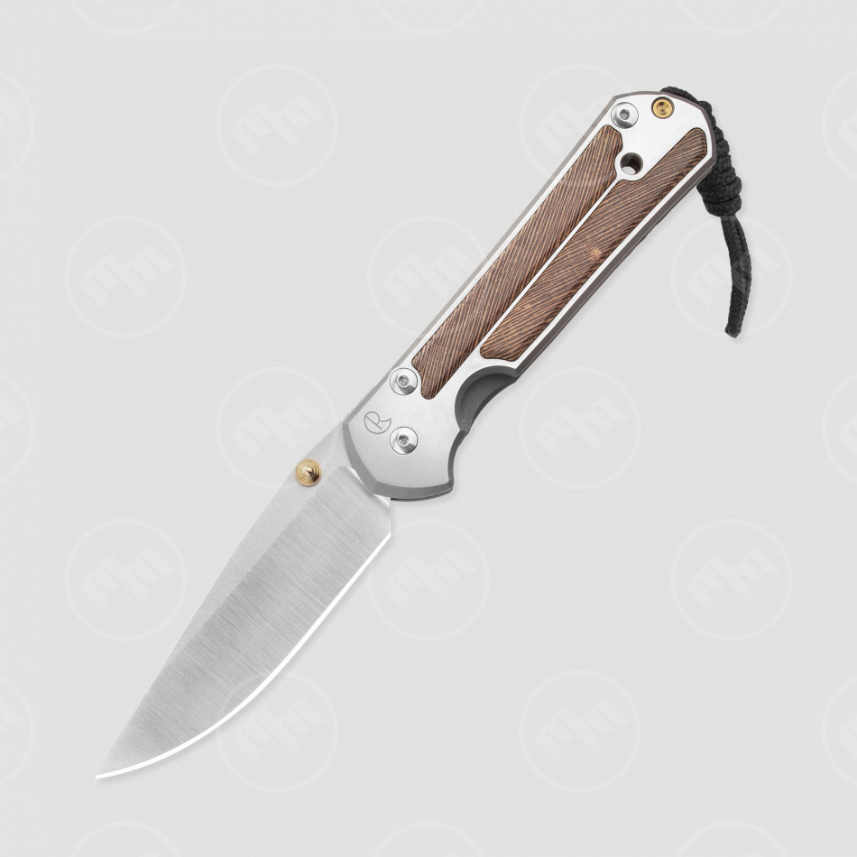 Нож складной Large Sebenza 21, 9,2 см, CHRIS REEVE, США