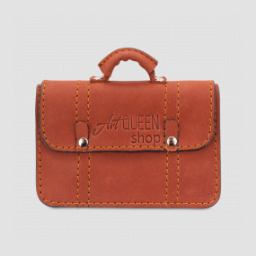 Визитница Портфель, ART QUEEN, Россия, ART QUEEN (Россия)