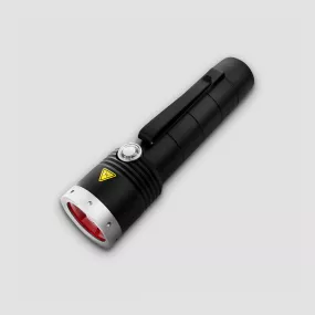 Фонарь аккумуляторный, с аксесcуарами, cерии Outdoor (500925), LED LENSER, Германия, Серия Outdoor