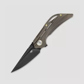 Нож складной Vigil, 8,3 см, BESTECH KNIVES, Китай, Titanium Series BESTECH KNIVES
