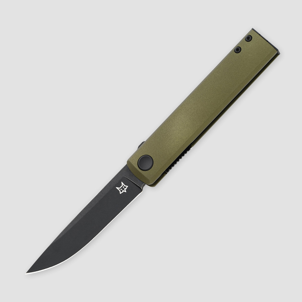 Нож складной Chnops, 7,5 см, FOX, Италия