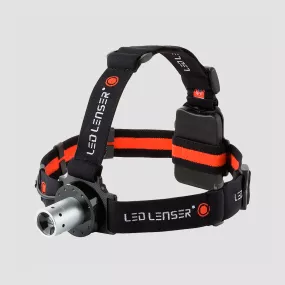 Фонарь светодиодный, налобный, 7241, LED LENSER, Германия, Фонари налобные