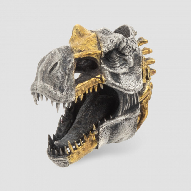 Бусина для темляка, EVIL SKULL, Россия