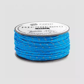 Микрокорд светоотражающий blue, 10м, серия Cord Micro, CORD, Россия, Микрокорд CORD