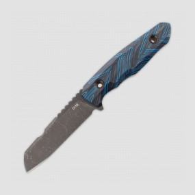 Нож с фиксированным клинком Листопад, 10,3 см, НОЖ С КОТОМ, Россия, НОЖ С КОТОМ (Россия)