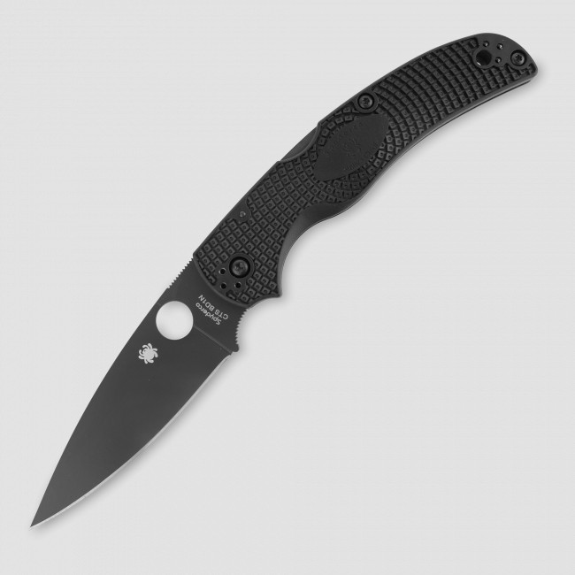 Нож складной Native Chief, 10,4 см, SPYDERCO, США