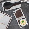 Подставка кухонная универсальная, 20 х 10 см, мраморный Грейс, композитный материал, серия ProFashion, ComposeEat, Россия_00820080066615091250.jpg