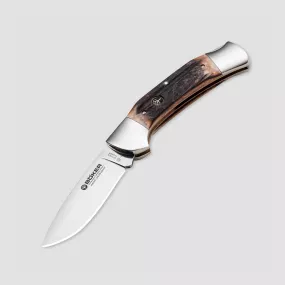 Нож складной 3000 Stag II, 8,5 см, BOKER, Германия, Boker