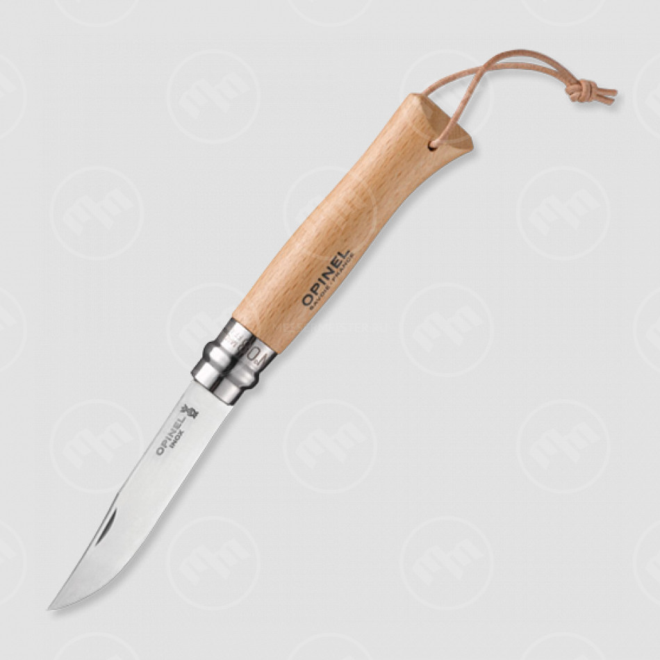 Нож складной Tradition №8, 8 см, OPINEL, Франция