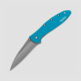 Нож полуавтоматический складной Leek, 7,5 см, KERSHAW, США, KERSHAW (США)