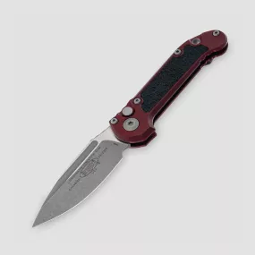 Нож автоматический складной LUDT Gen III, 8,9 см, MICROTECH, США, MICROTECH (США)