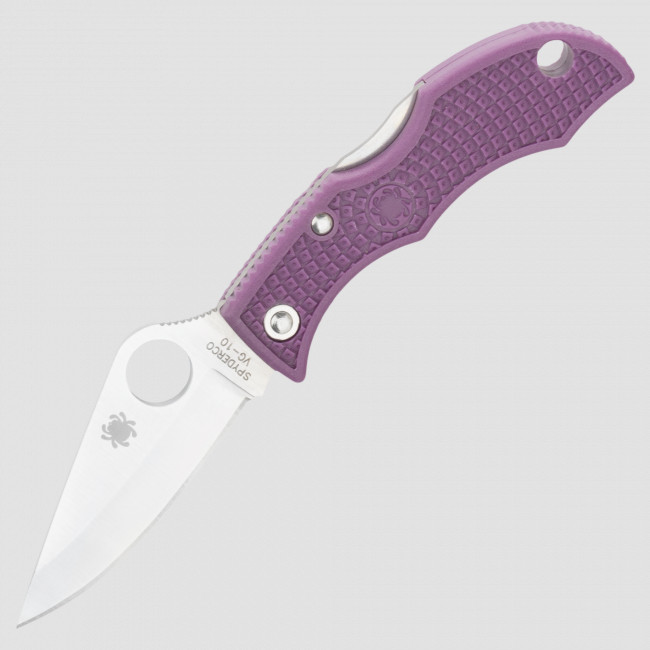 Нож складной Ladybug 3, 4,9 см, SPYDERCO, США