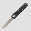 Нож автоматический фронтальный выкидной UTX-85, 7,9 см, MICROTECH, США_00804400063963259715.jpg