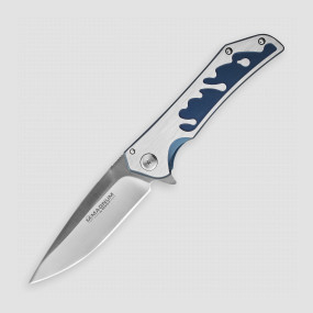 Нож складной Blue Grotto, 9,5 см, BOKER, Германия, Городские EDC-ножи