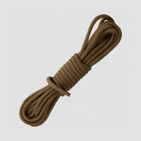Шнурки из паракорда, 180 см, coyote, CORD, Россия, Активный отдых