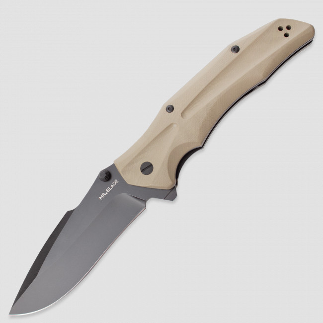 Нож складной HT-2, 11,2 см, MR. BLADE, Чехия